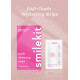 SmileKit Pap+ Teeth whitening strips, 28 pcs